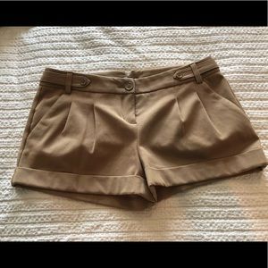 Express used shorts